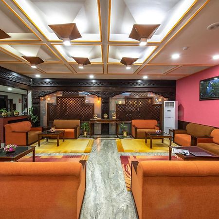 Hotel Nirvana By Luxury International Paklihwa Екстер'єр фото